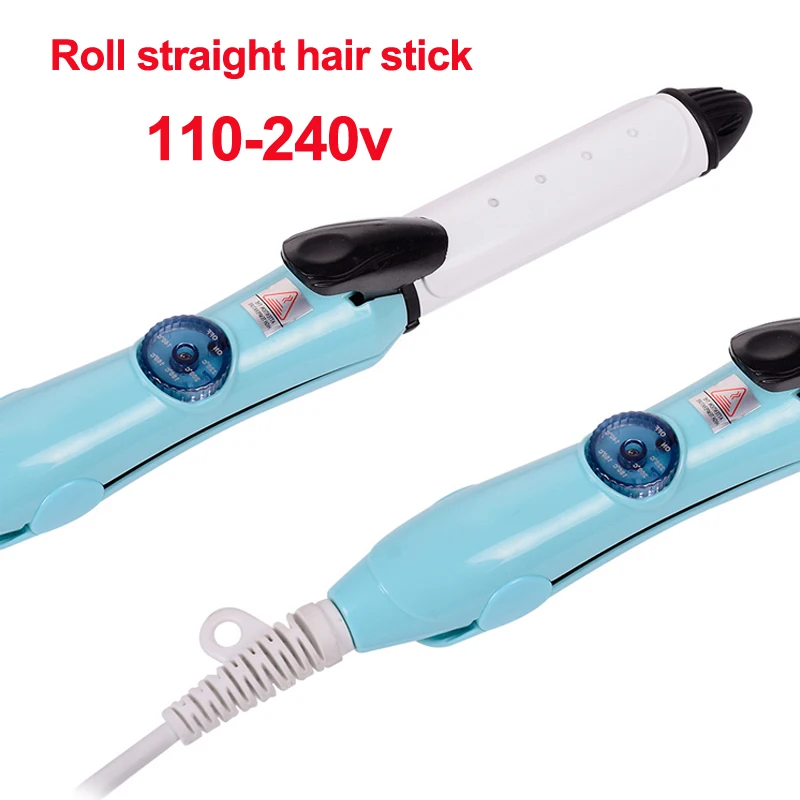 Двухдиапазонный Wi Источник питания: 2 элемента питания In1 щипцы для завивки