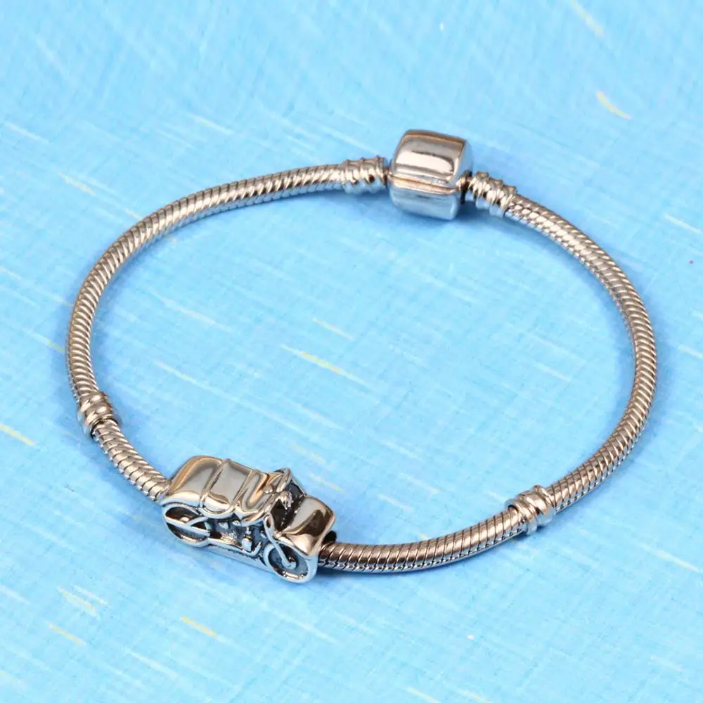 Choruslove подвеска &quotмотоцикл&quot велосипед висячие бусы для велосипеда Pandora Charms