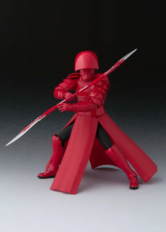 Оригинальный BANDAI Tamashii нациями S.H.Figuarts SHF фигурку элита Praetorian Guard двойное