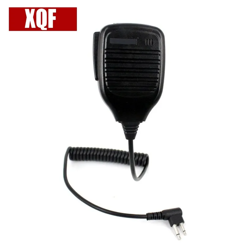 Новый 2 контактный микрофон для рации motorola EP450 CP040 GP88S GP88 GP3188 GP2000S MAG ONE A8 и т. д.|Рации|