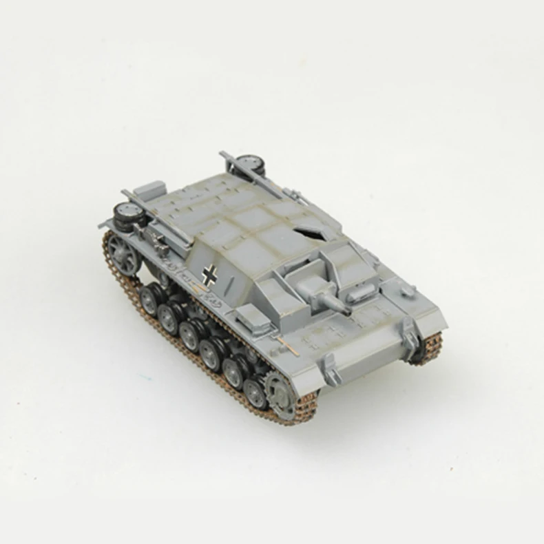 Легкая модель Chanycore Sturmgeschutz III Ausf.C Sonder Verband 288 Africa 1942 немецкий танк Комплект готовых