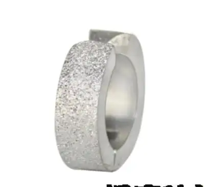 Оптовая продажа 2 пары 4 шт Нет отверстия для ушей мужские серьги кленовый лист из