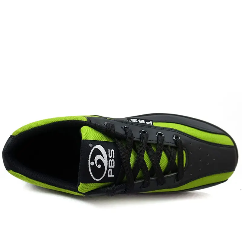 Кеды женские из мягкой кожи Нескользящие кроссовки для тренировок боулинг