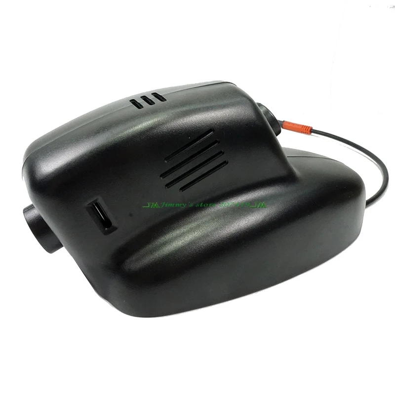 car 2 WiFi Автомобильный регистратор DVR видеорегистратор Камера видео Регистраторы для Land Rover Evoque F-TYPE XE Range Rover Jaguar XJ XJL - Название цвета: car 2