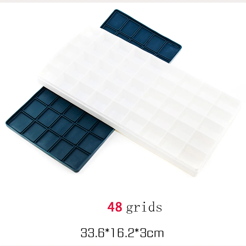 10/24/36/44 сетка резиновая Мягкая палитра цветная пигментная водонепроницаемая