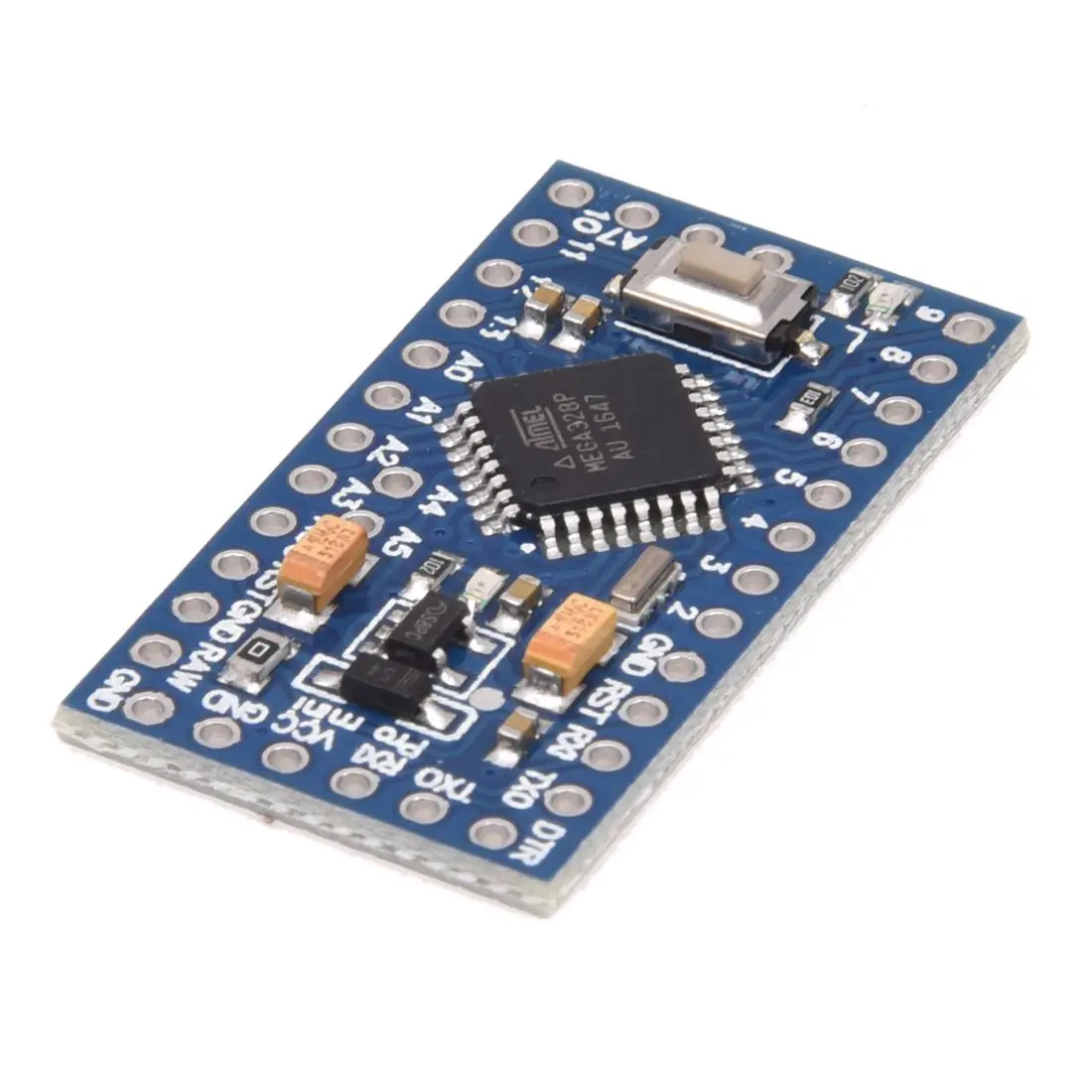 Новая улучшенная версия блоков LCLL ATMEGA328P Pro Mini 5 В/16 МГц для - Цена: 256,21 руб.