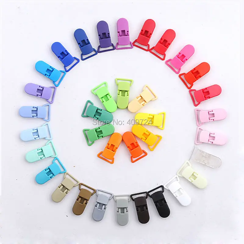 &quot100 шт/партия&quot 36 цветов Смешанные 2 см кам Экологичная пластиковая прищепка