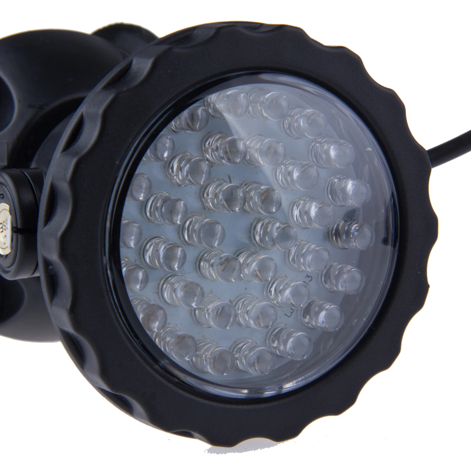 Многоцветный RGB 36 LED подводный прожектор IP68 для воды аквариума сада пруда