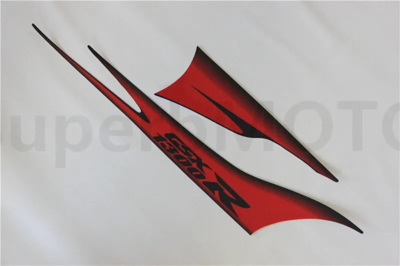 Мотоцикл весь обтекатель наклейки для Suzuki GSXR1300 HAYABUSA 2008 2009 2010 2011 2012 GSXR 1300