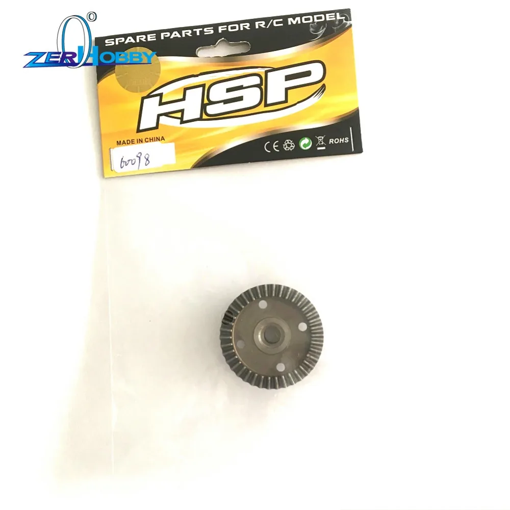 Аксессуары для гоночных радиоуправляемых автомобилей HSP запасная часть № 60098