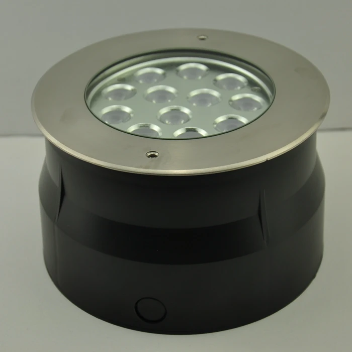 Высококачественный встраиваемый подводный светильник из нержавеющей стали 316 IP68