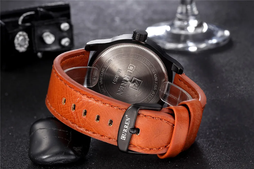 2017 новые модные мужские часы армейские военные спортивные кварцевые с датой