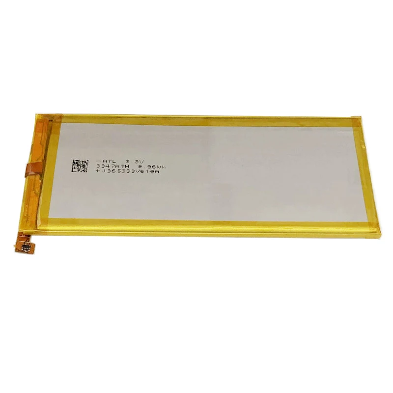 QrxPower оригинальная запасная батарея 2600 мАч HB3447A9EBW для Huawei Ascend P8 GRA