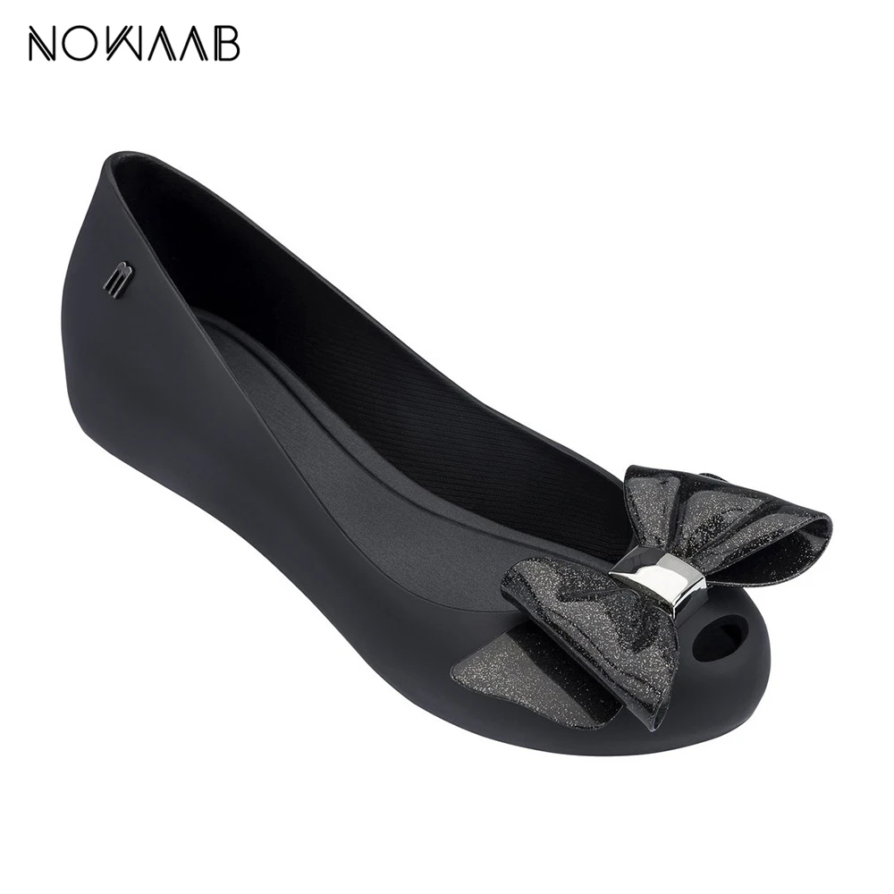 Melissa Ultragirl Sweet XIV/женские сандалии на плоской подошве в виде ракушки новинка