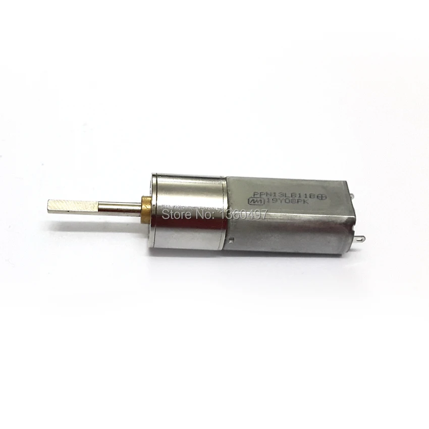 NEW 120RPM Long Shaft 19.5mm dc 12v motor 400mA 0.5A Powerful High Torque Gear Box Motor 12V | Обустройство дома