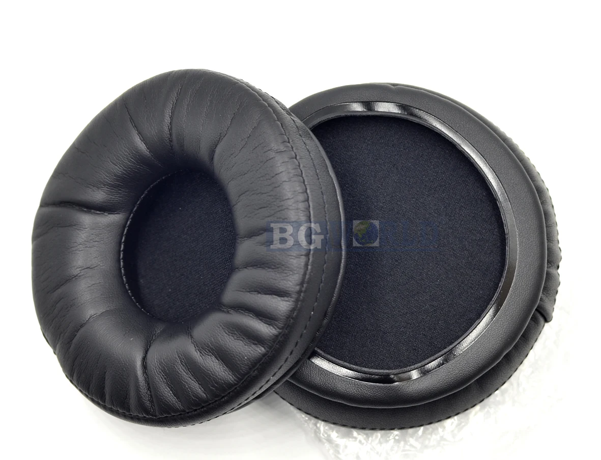 Густые протеиновые амбушюры BGWORLD подушка из пены для наушников Denon AH D2000 D5000 D7000 |