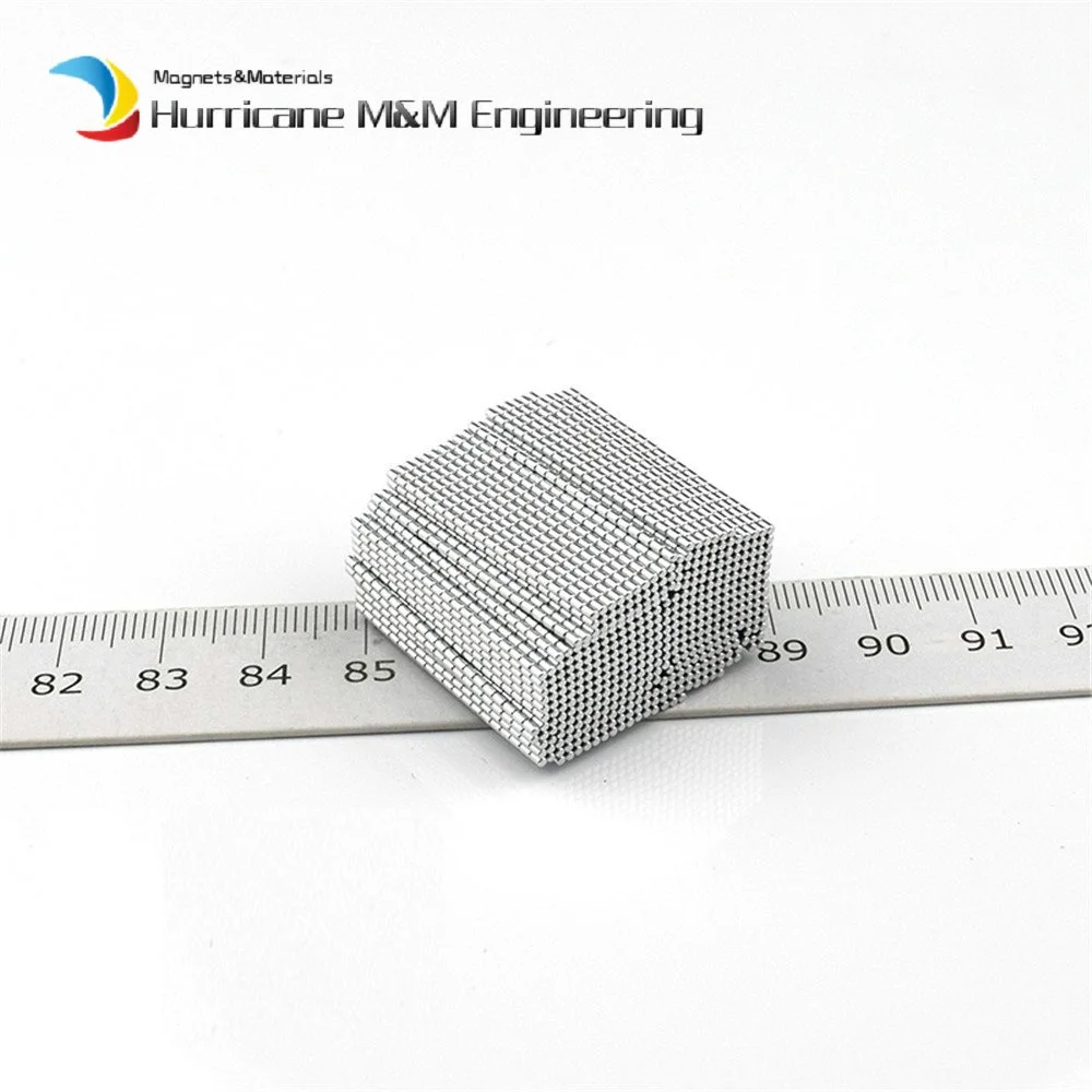 Микро магнит 1x1 5 мм точный маленький круглый диск Imanes De Neodinio медицинский