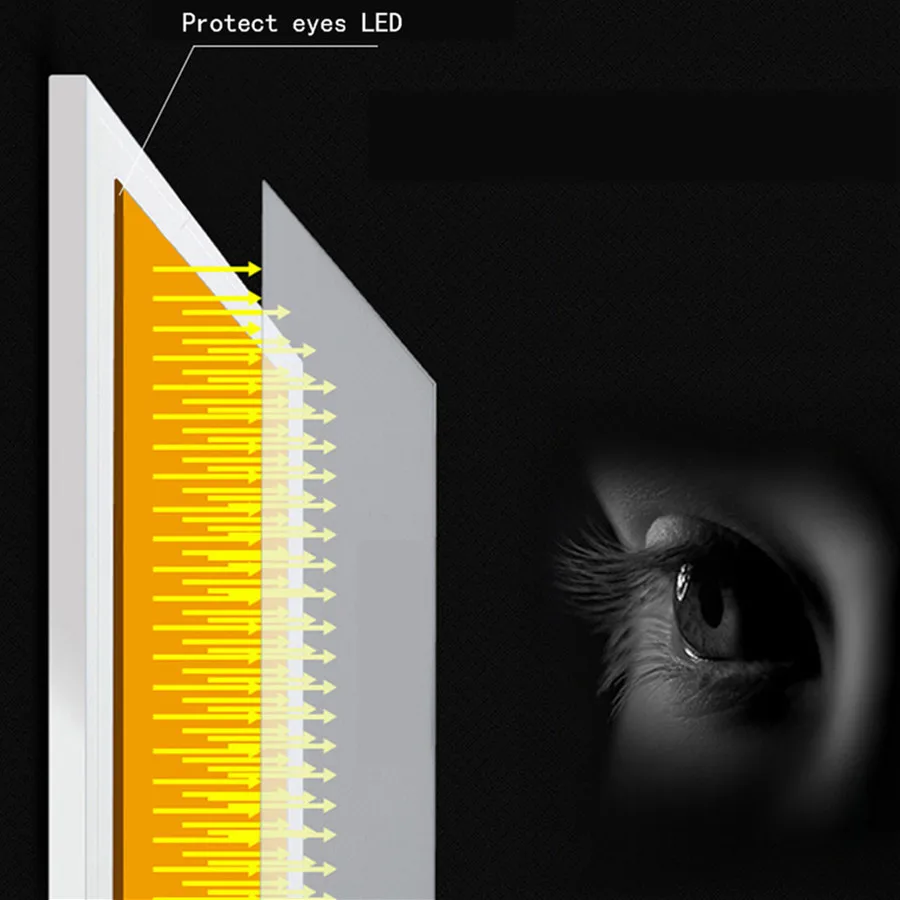 USB A4 светодиодный ультра тонкий художественный Facsimile Рисование доска светильник