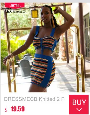 DRESSMECB летнее официальное сексуальное платье женское элегантное однотонное вечернее платье с длинным рукавом и поясом с металлическим кольцом мини-платья Vestido