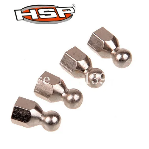 4p HSP 06023 ударный мяч крепление для 1/10 RC модели дистанционного управления автозапчасти запчасти|car parts|rc car shockrc