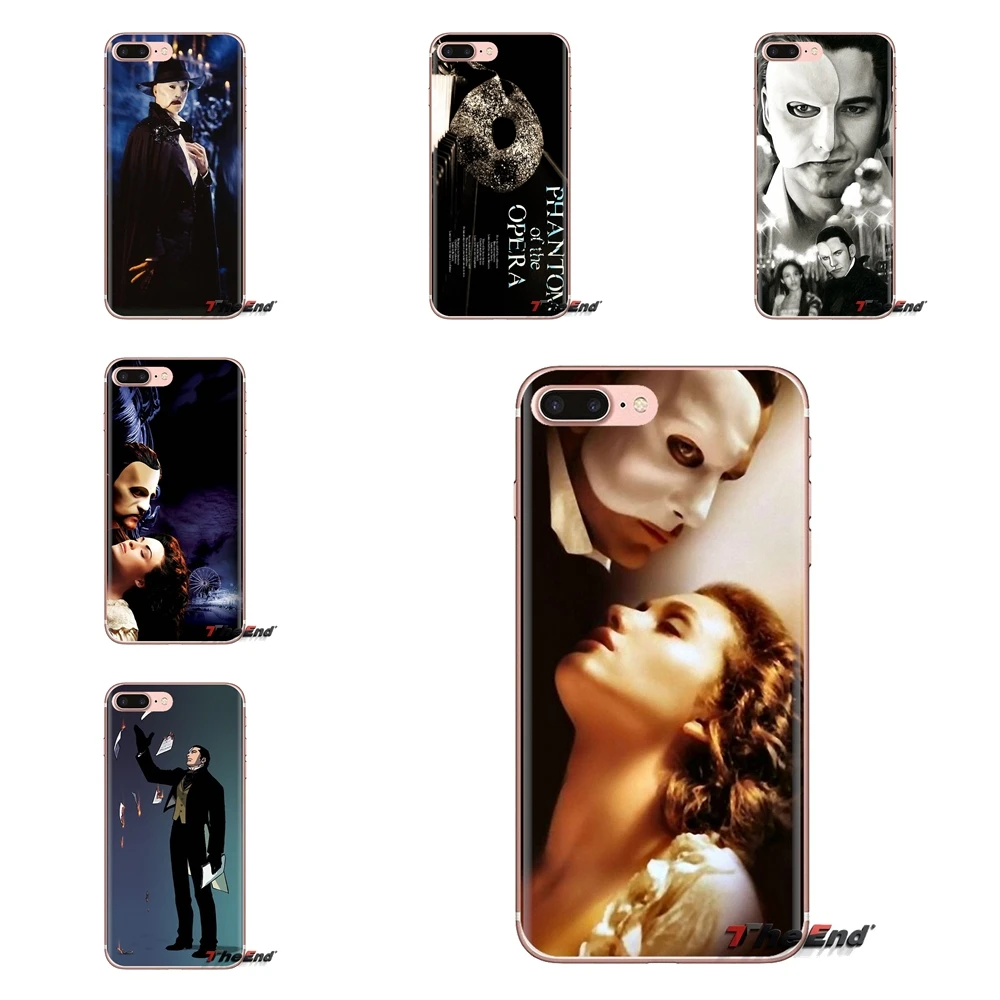 Чехол для телефона Phantom of The Opera Love Mask Samsung Galaxy J1 J2 J3 J4 J5 J6 J7 J8 Plus 2018 Prime 2015 2016 2017 |