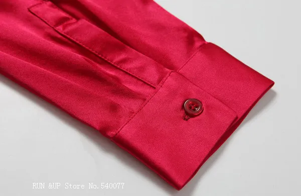 Женские атласные шелковые пуговичные блузки рубашки в стиле кэжуал белые черные