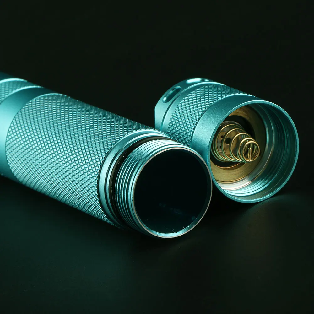 Cyan S2 + фонарик с XPL HI led внутри и ar покрытием прошивка biscotti|Фонарики осветительные