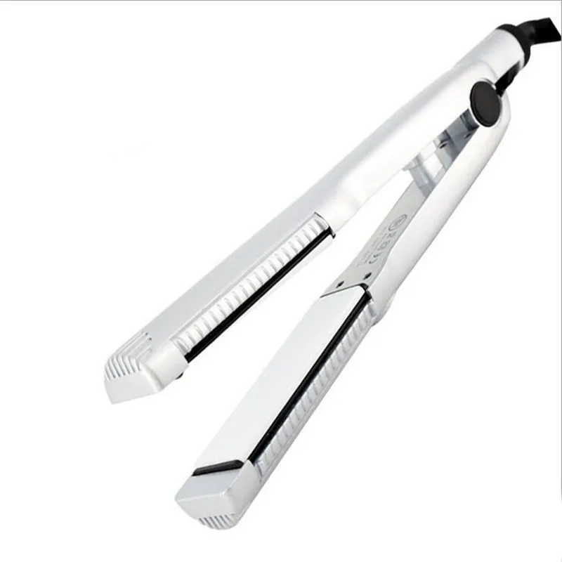 Good Quality Professional Mini Travel Black Ceramic Hair Straightener Straightening Irons Flat Iron Styler Tool Care | Красота и