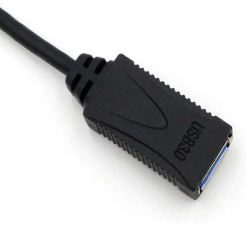 Кабель для передачи данных OTG шнур USB 3 0 A мама к Micro B папа Samsung Galaxy Note устройство