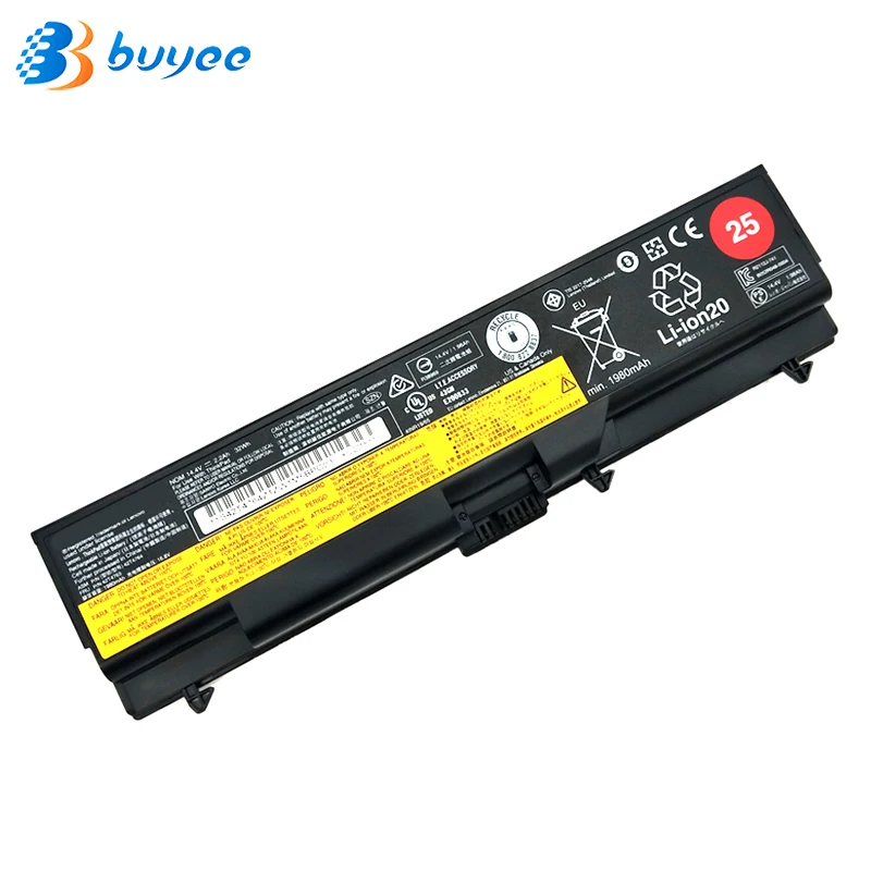 Аккумулятор для ноутбука Lenovo ThinkPad E40 L512 T410 E50 E420 L520 E425 SL410 T420 E520 T510 E525