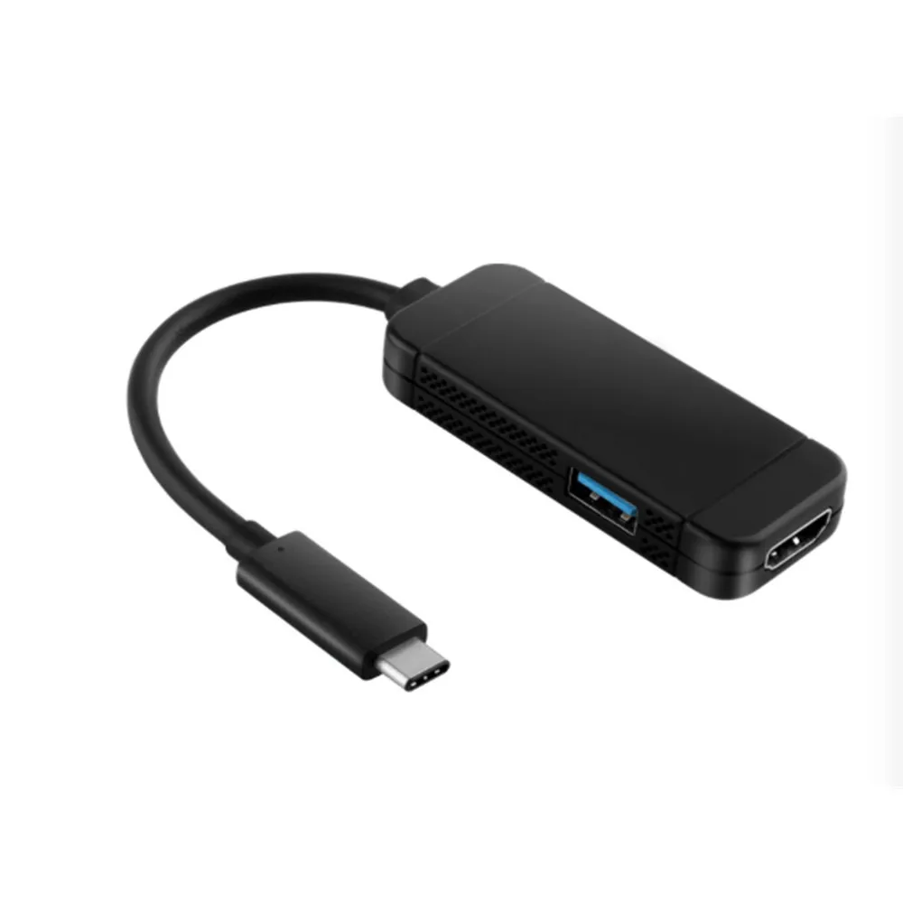 USB 3 .0 портов HDMI Тип C HUB Разъем Преобразователь зарядки адаптер для замены Nintendo