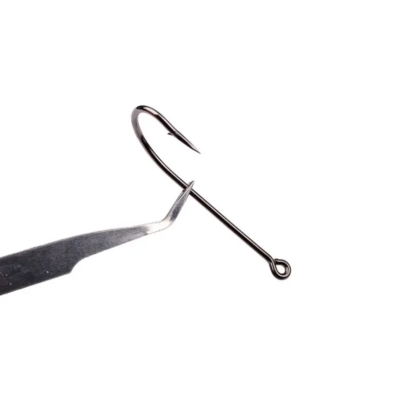 50 шт. 1 #-8/0 # лобзик бронзовых морских рыболовных крючков O'shaughnessy серии джиг