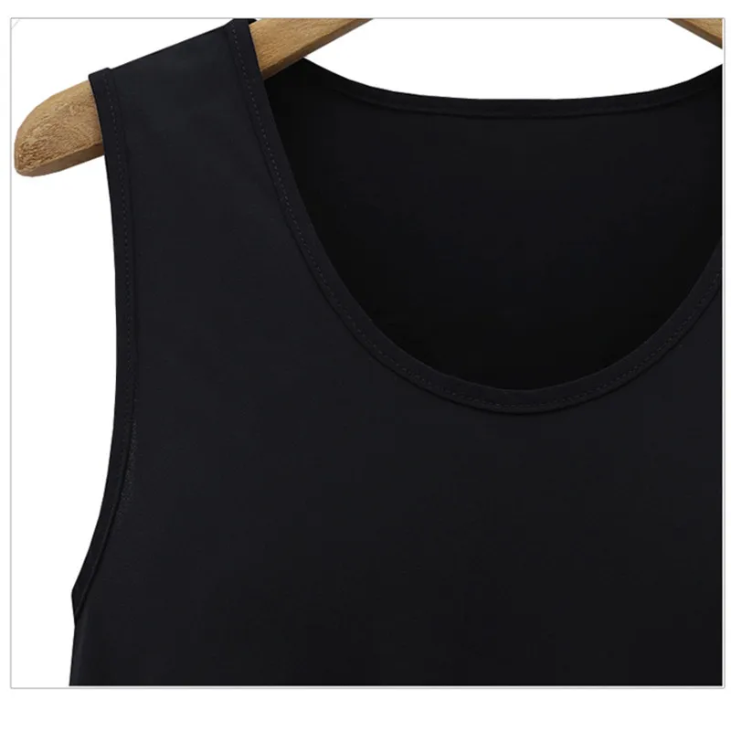 Большие размеры черная блузка Женская XL 2XL 3XL 4XL 5XL 6XL тонкие популярные простые