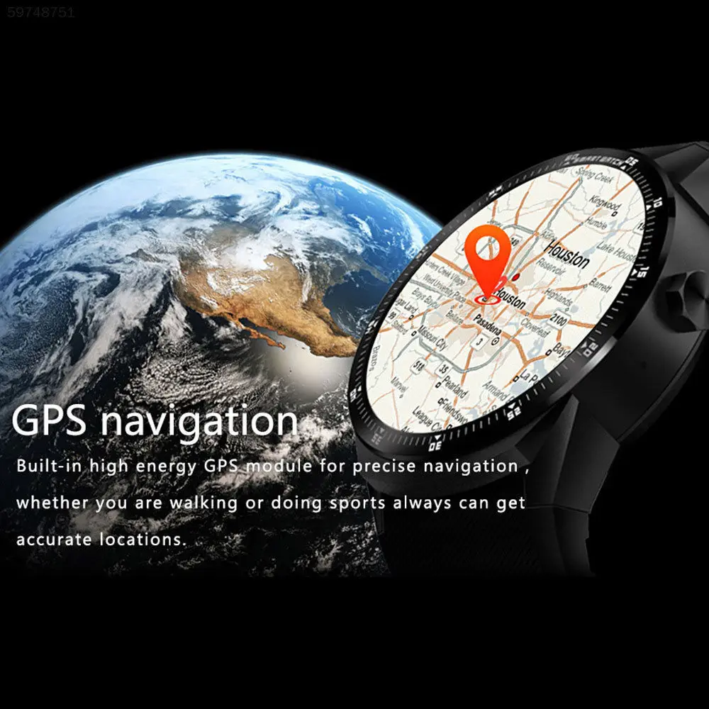 Смарт спортивные часы Timethinker 3g мужские gps умные Android SIM карта звонок Bluetooth монитор