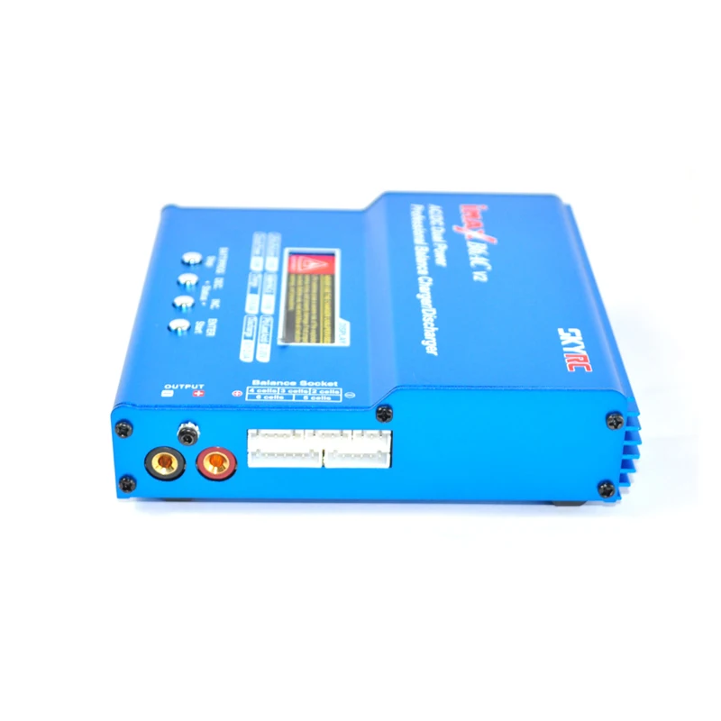Балансирующее зарядное устройство SKYRC iMAX B6AC V2 AC/DC для аккумуляторов LiPo/LiFe/LiIon/NiMH/NiCd