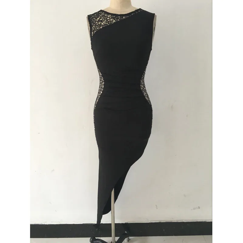 2017 новейший дизайн Лидер продаж вечерние платья сексуальное кружевное женское