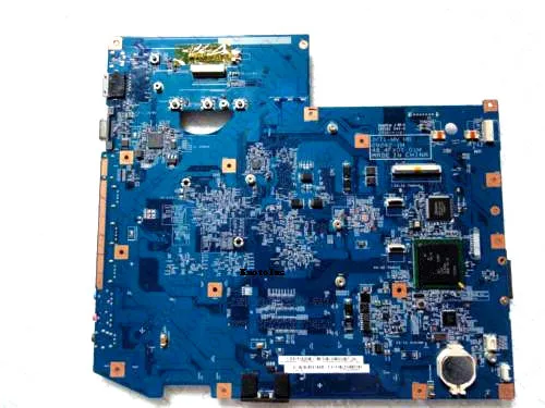 MBPHZ01001 48.4FX01.01M для ACER 7736 7736z Материнская плата ноутбука MB. PHZ01.001 GMA 4500 м DDR2 тест нормально