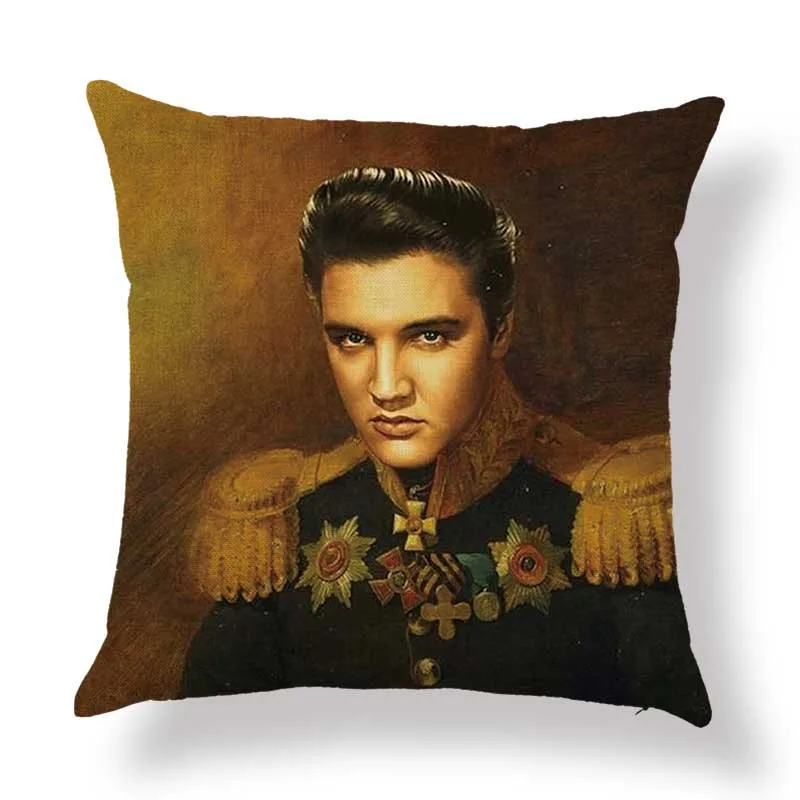 Картина маслом стиль Робер Дауни Jr. Матт Деймон Ледо ДиКаприо общий костюм