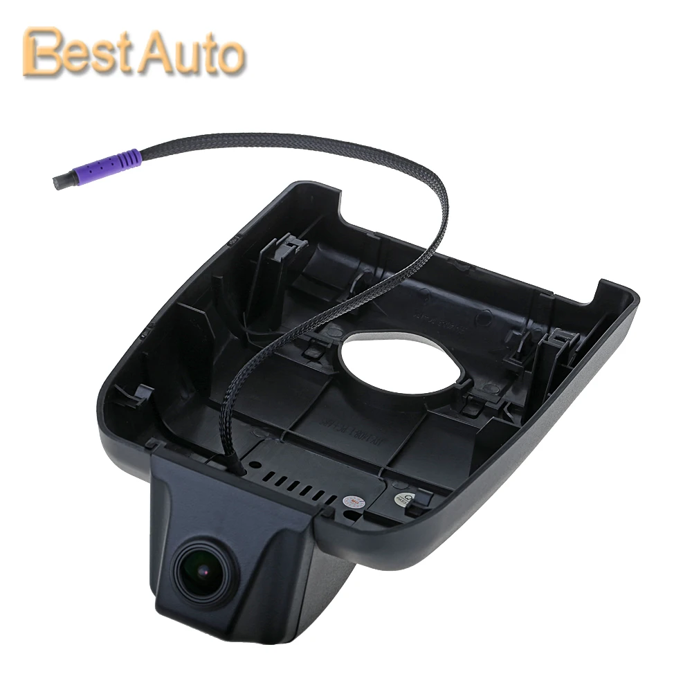 В реальном времени SNS Share 1920*1080P Автомобильный Wifi DVR цифровой видеорегистратор для