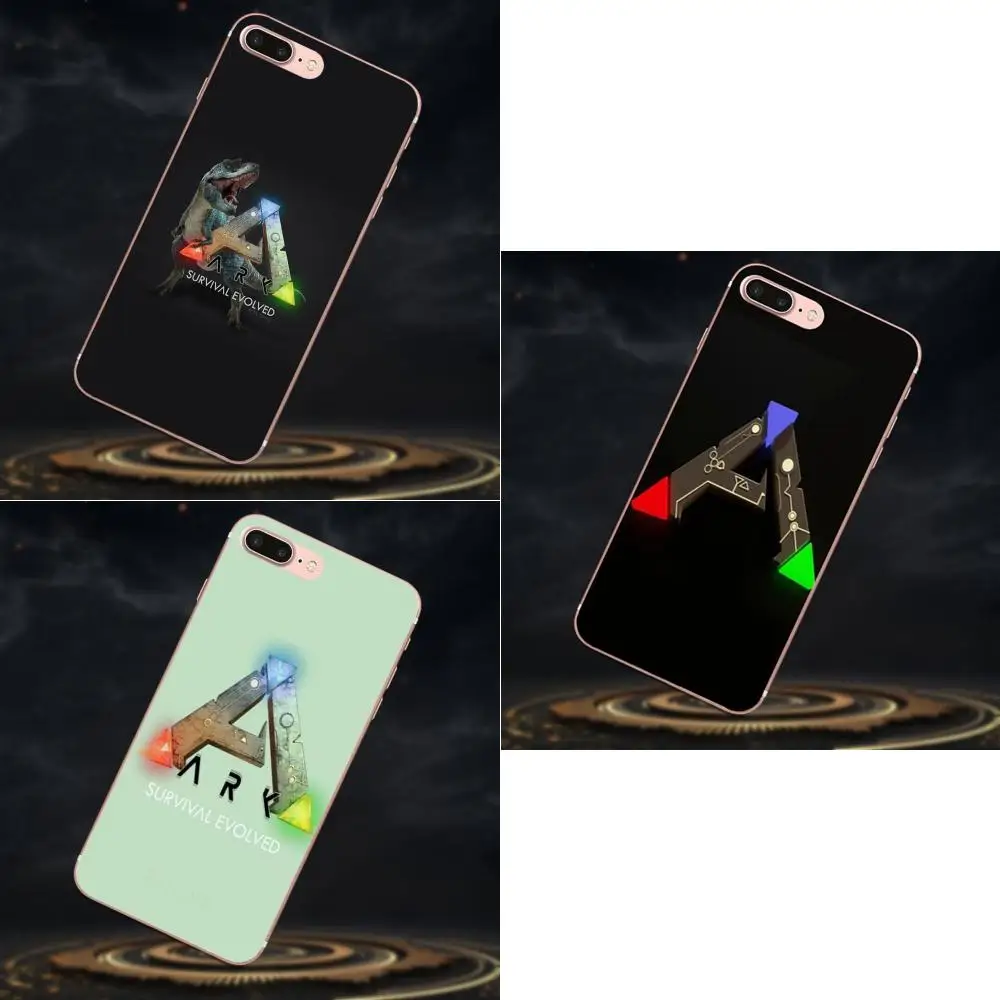 Лучшие чехлы из мягкого ТПУ для Xiaomi Mi3 Mi4 Mi4C Mi4i Mi5 Mi 5S 5X 6 6X 8 SE A1 Max Mix 2 Note 3 4 Ark Survival Evolved