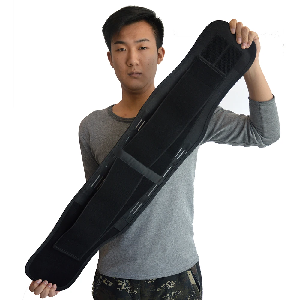 Ортопедический поясной ремень для мужчин поясничный Поддерживающий Пояс Для