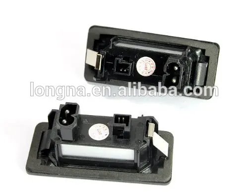 No Error 1210 24-SMD LED License Plate Light For BMW 2007-2013 E90 E91 E92 E93 F30 3-Series 2013-2014 F32 F33 4-Series | Автомобили и