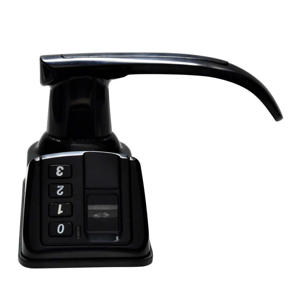 Новый контроль доступа LS911 черный LS9 биометрический дверной замок со сканером