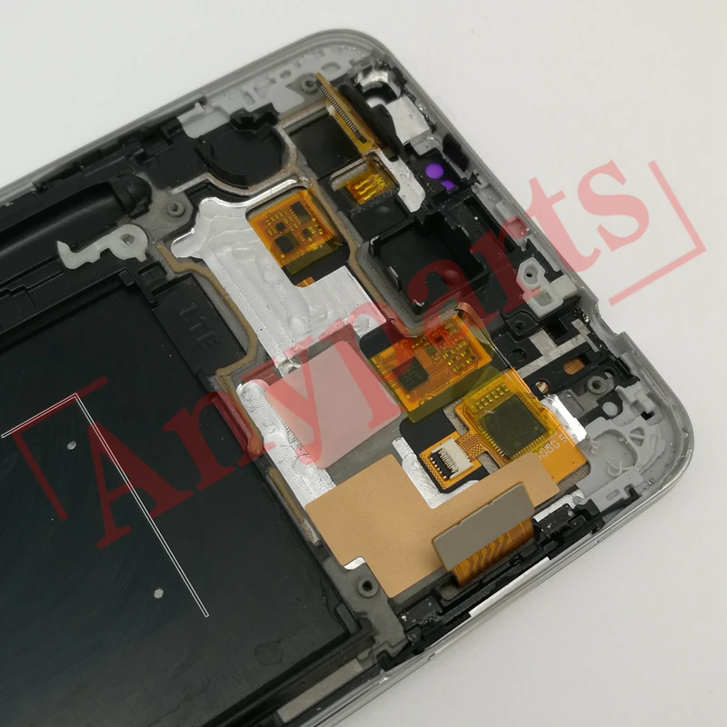 TFT для samsung Galaxy Note 3 N900 N9005 ЖК-экран Замена для samsung Note III N9008 N900U дисплей ЖК-модуль