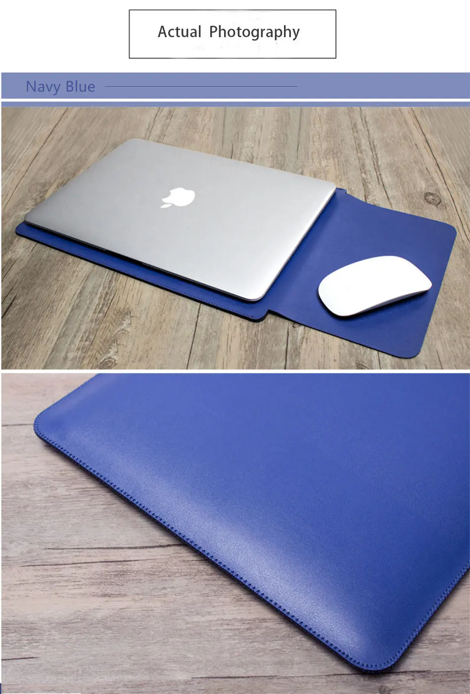 WALNEW чехол для MacBook Pro 13 чехол для Apple MacBook 15 retina с рукавом для ноутбука type-C 15,6 сумка для ноутбука