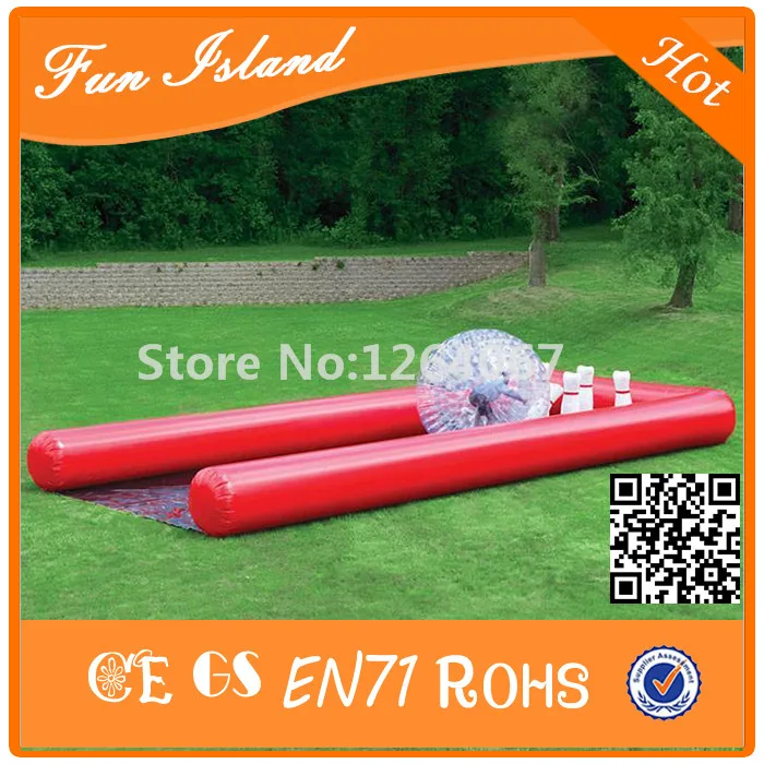 Шар для боулинга 6 шт. 2 Зорб надувной шар боулинга|ball inflatable|human bowlinginflatable bowling ball |