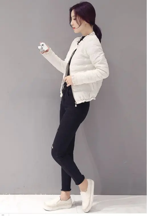 Hcless, Женская куртка-бомбер, осенне-зимняя женская куртка, chaquetas mujer abrigo chaqueta, парка с длинным рукавом, наполнитель из хлопка