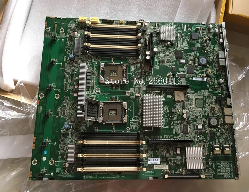 

Материнская плата сервера для DL380G6 451277-001, 496069-001, 451277-002, материнская плата полностью проверена