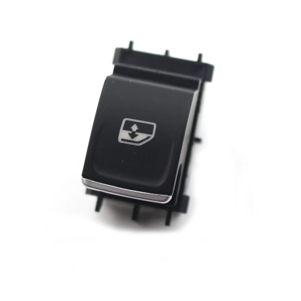 Хромированная кнопка управления окном для VW Golf GTI 7 Passat B8 Tiguan Touran 5G0959855