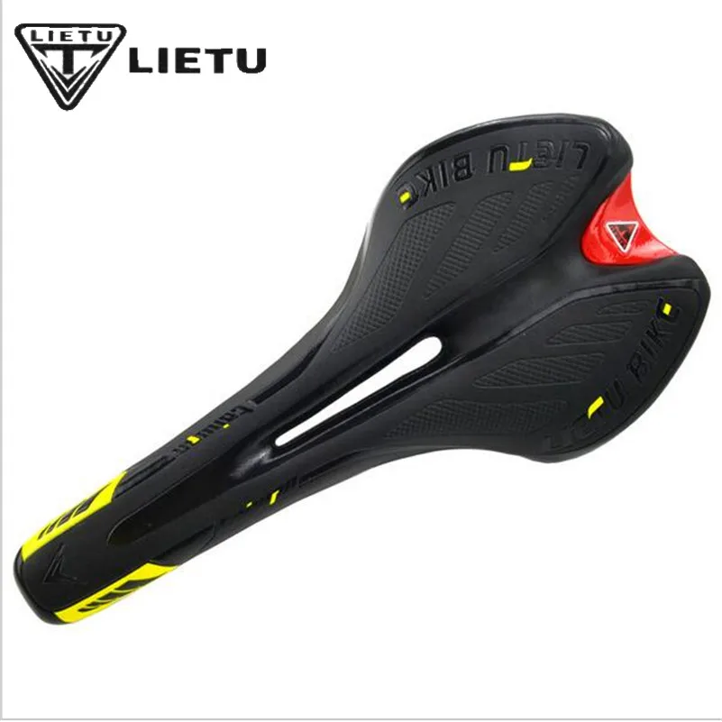 Велосипед LIETU седло мягкое шоссейное MTB велосипедное для езды на горном
